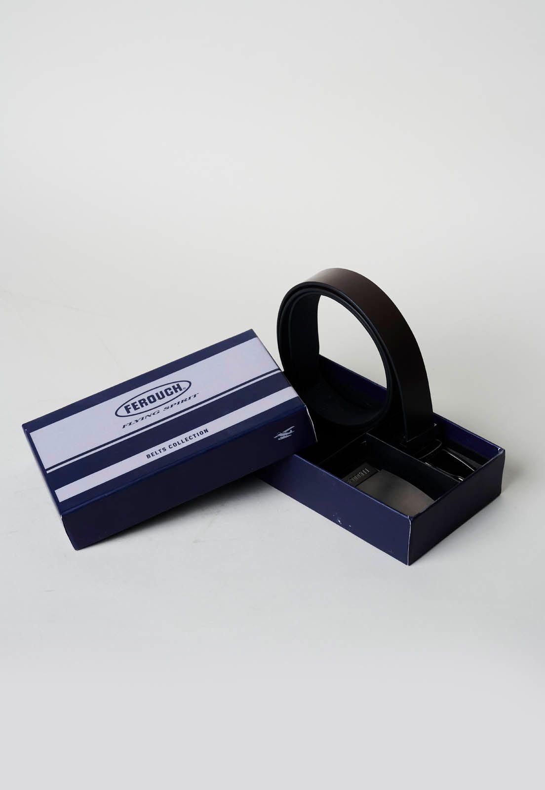 Pack Cinturón Boston Smart Casual Black-2