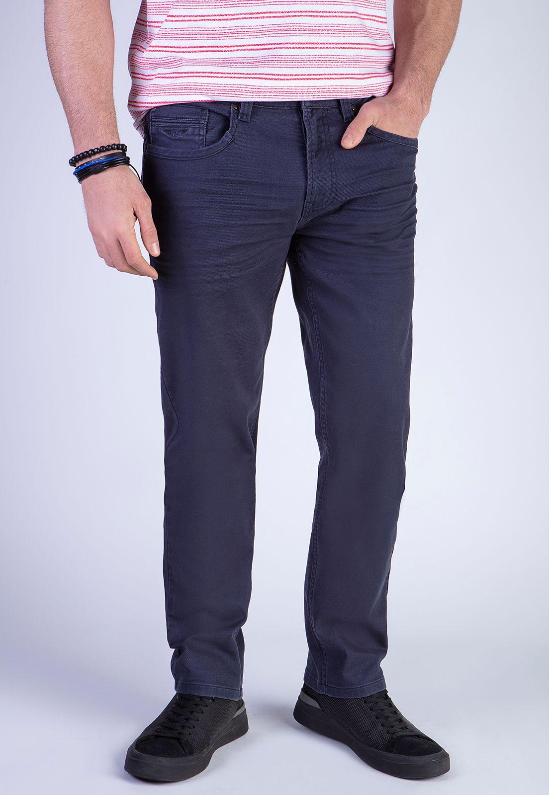Jeans Color Fj Dk.Blue-0