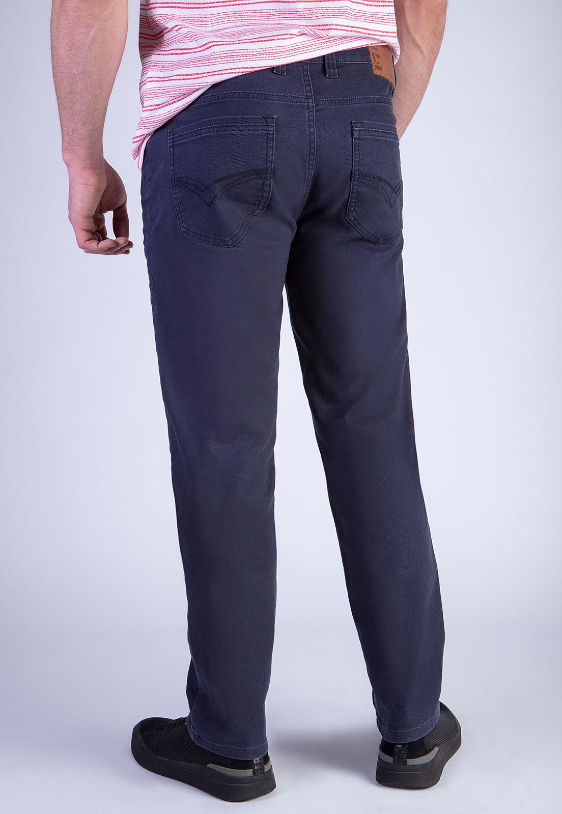 Jeans Color Fj Dk.Blue-1