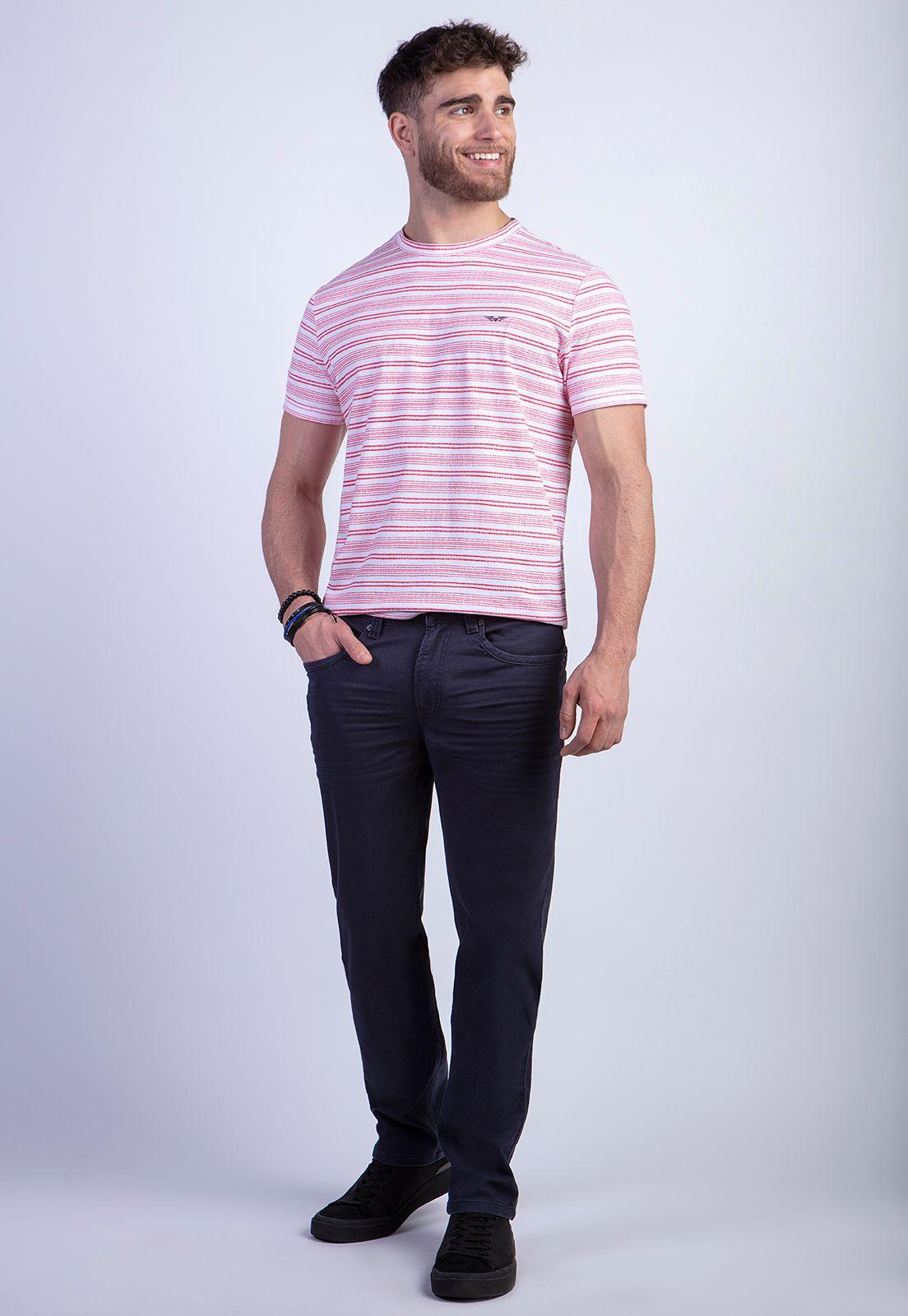 Jeans Color Fj Dk.Blue-2