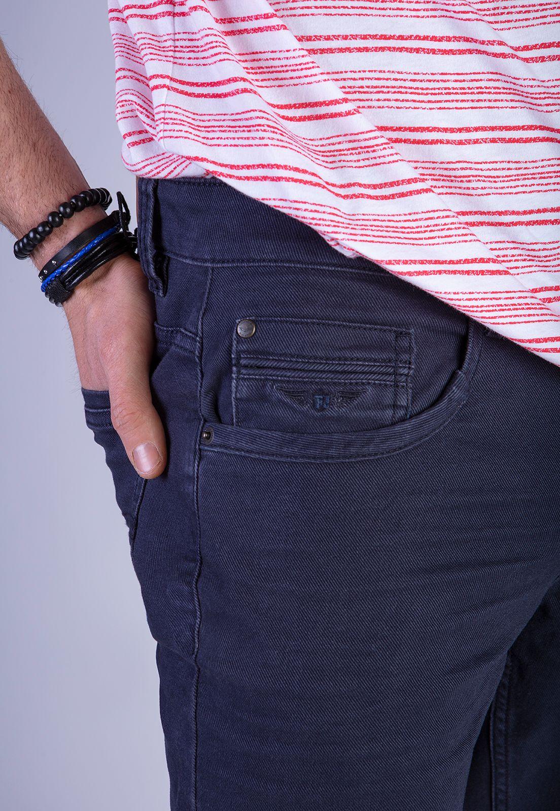 Jeans Color Fj Dk.Blue-3