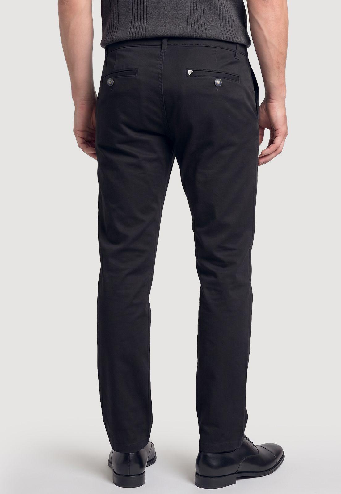 Pantalón Bagneaux Black-2