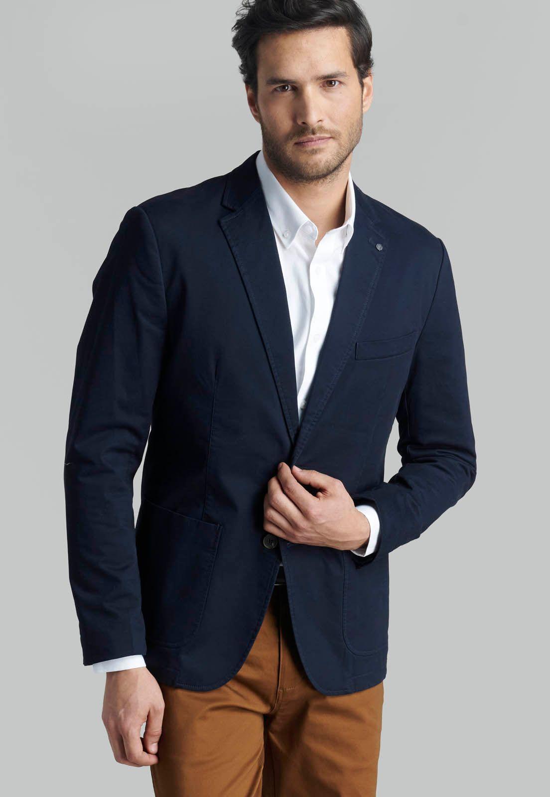 Camisa Oxford Smart Casual Fr White-4