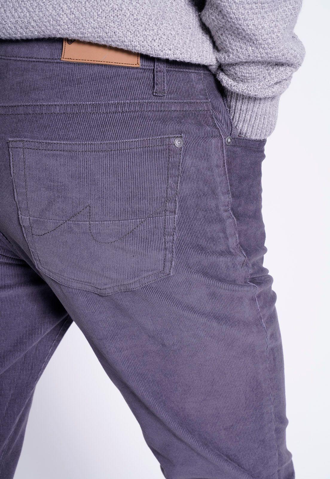 PANTALÓN TIVISA DK. GREY-2