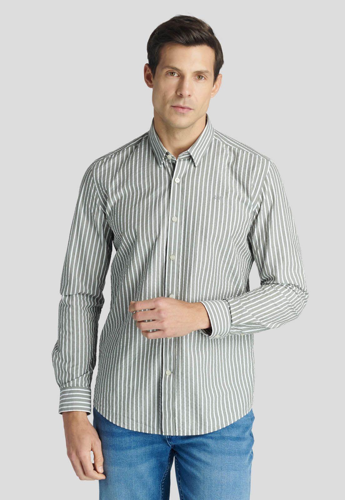Camisa Monaco Heritage Toasted-0
