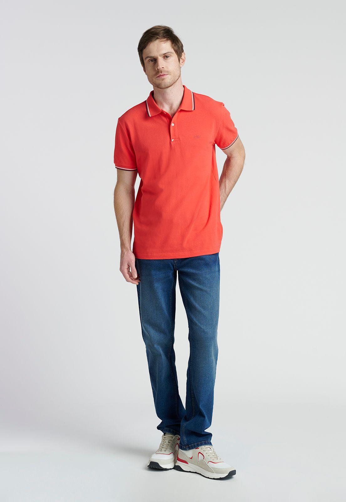 Polo Jaca Coral-1