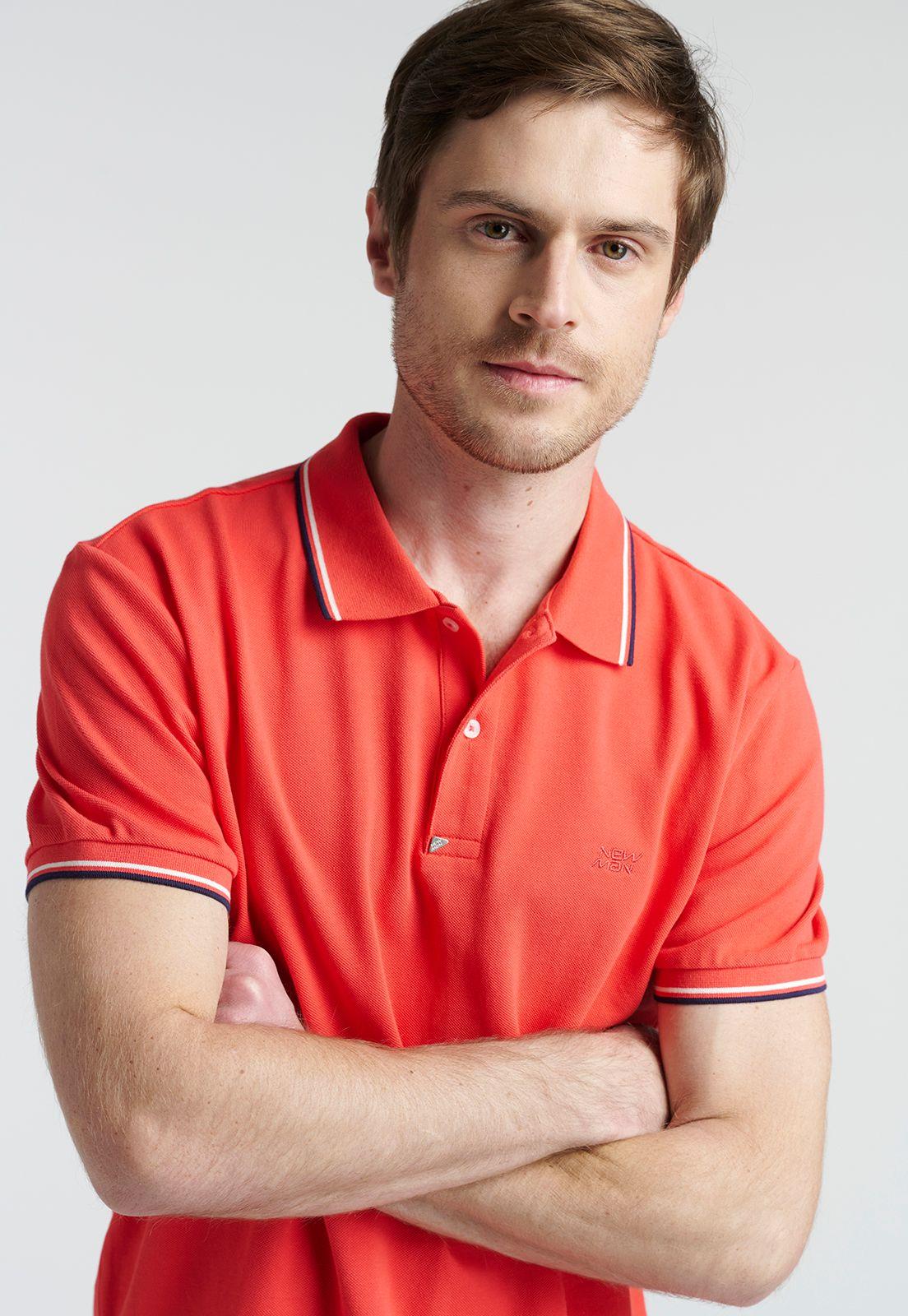 Polo Jaca Coral-2