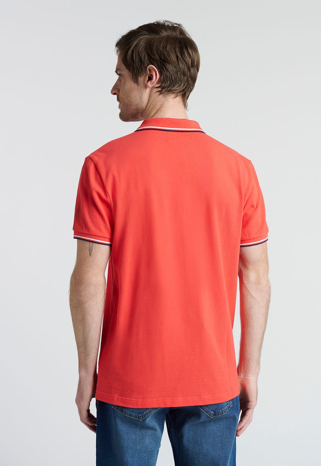 Polo Jaca Coral-3