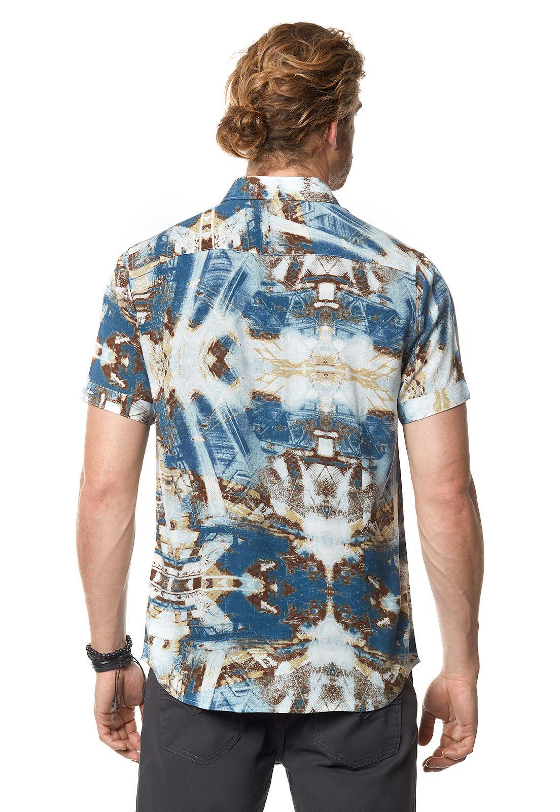 CAMISA ESTAMPADA ARIZONA FJ BROWN-2