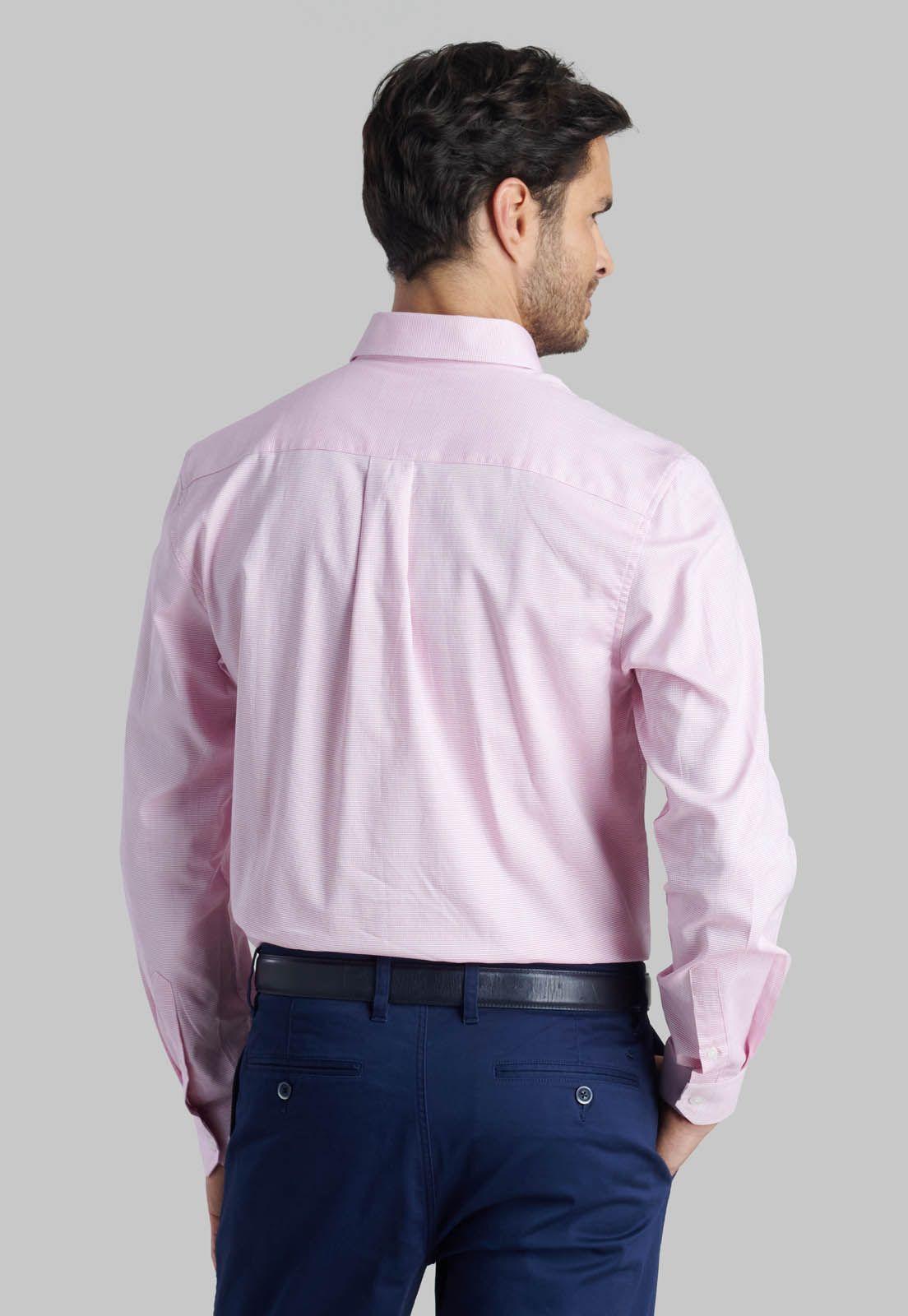 Camisa Claremont Fucsia-3