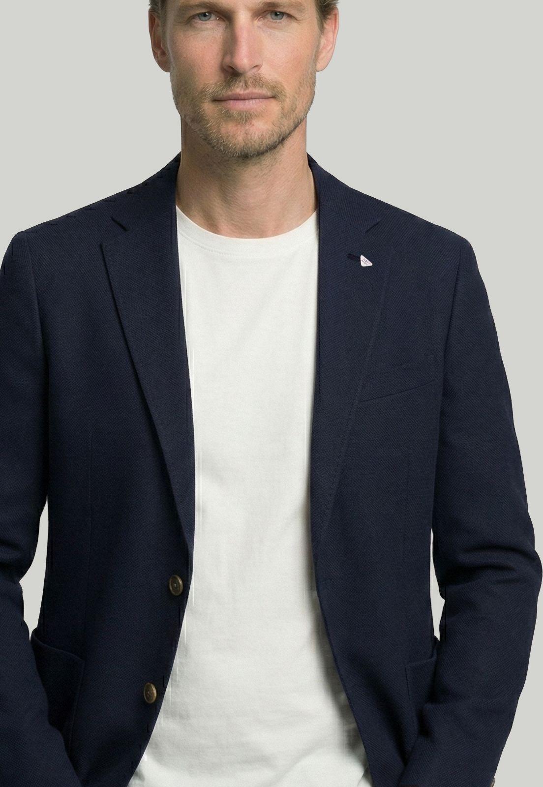 Blazer Toulouse Marine-2