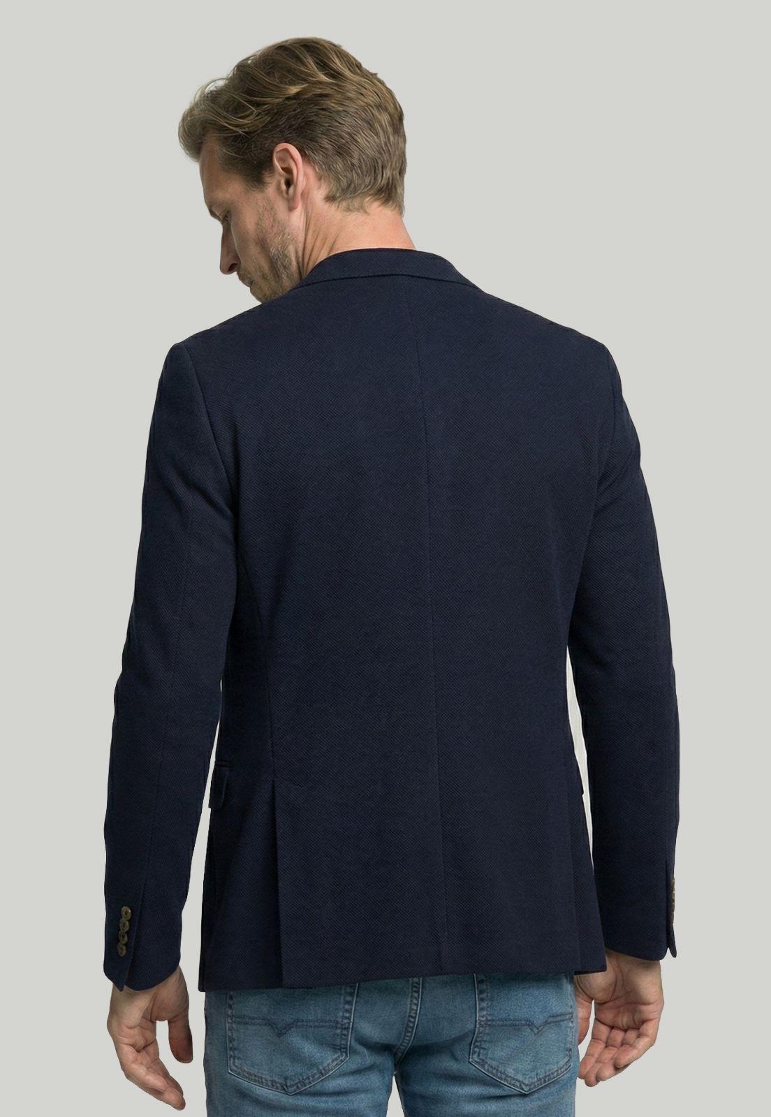 Blazer Toulouse Marine-3