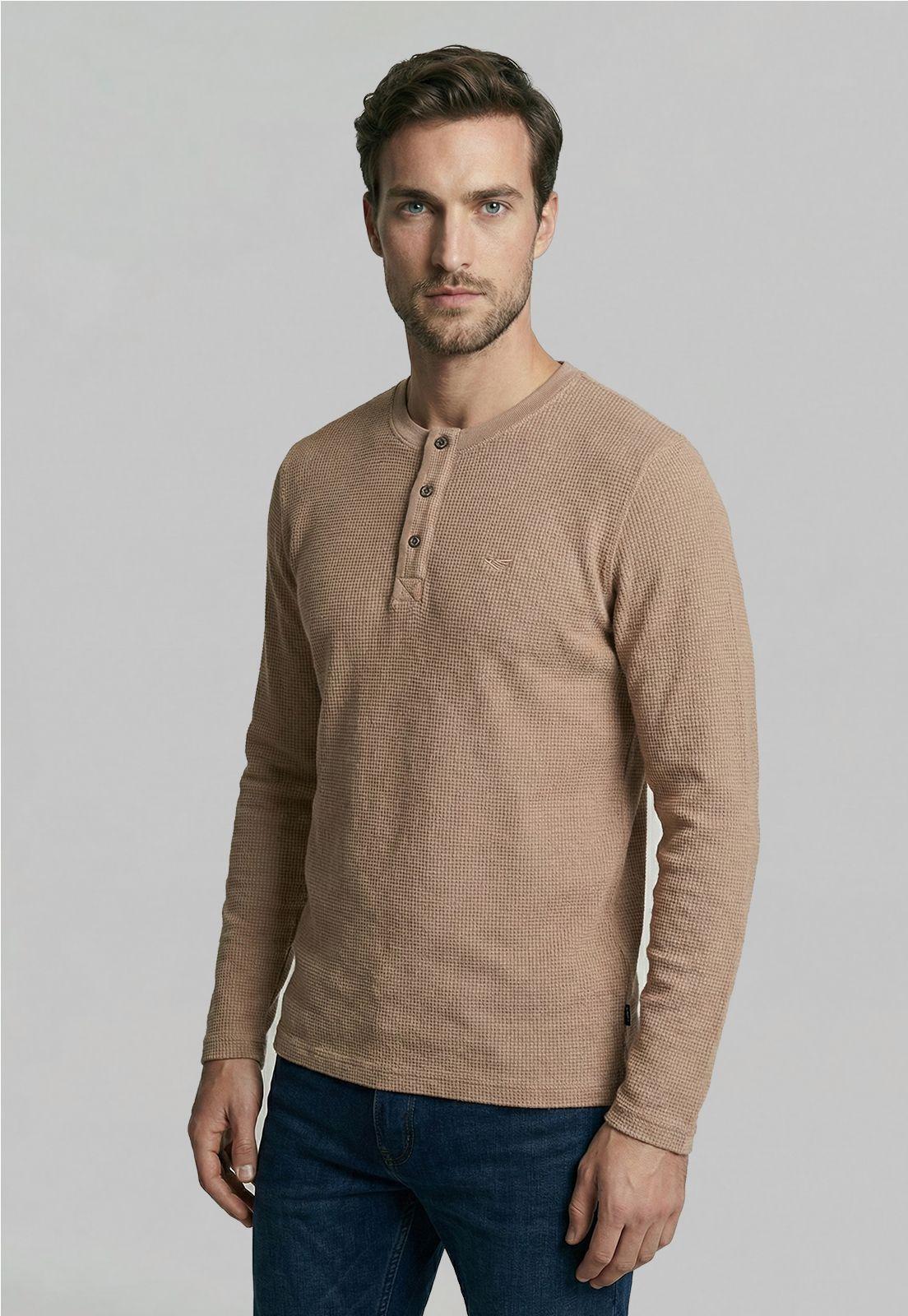 Polera Cleveland Beige-0