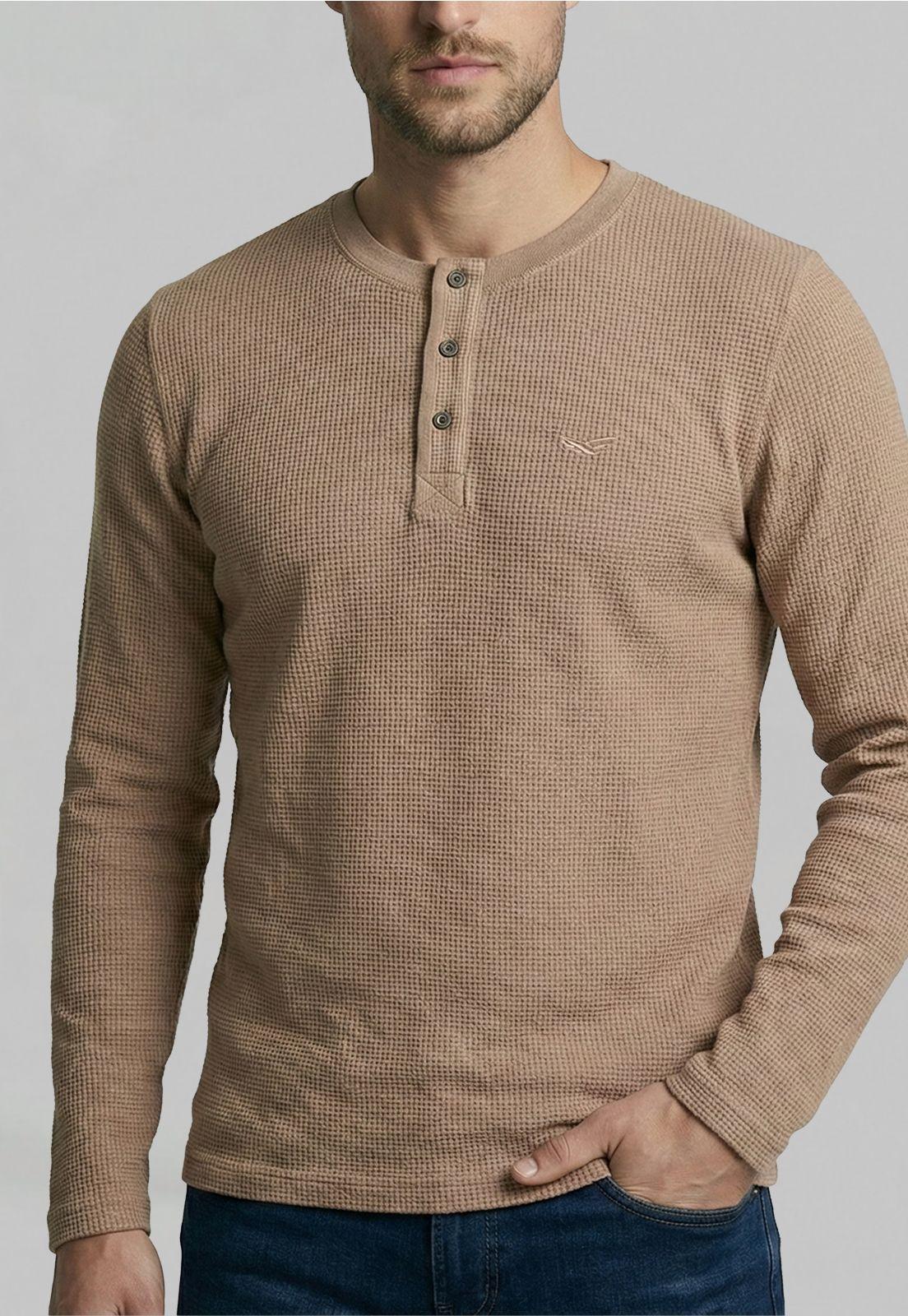 Polera Cleveland Beige-2