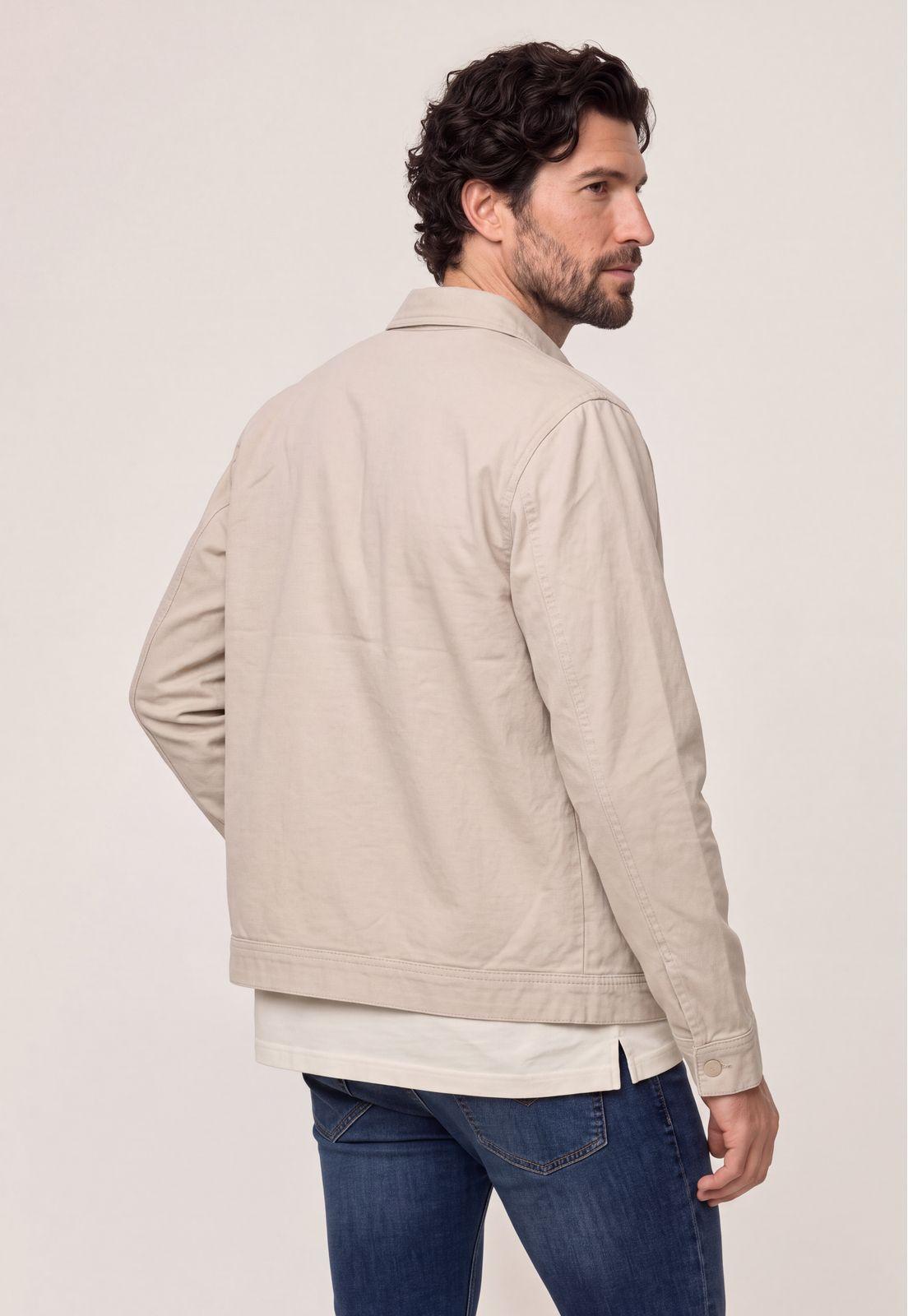 Chaqueta Oyster California-2
