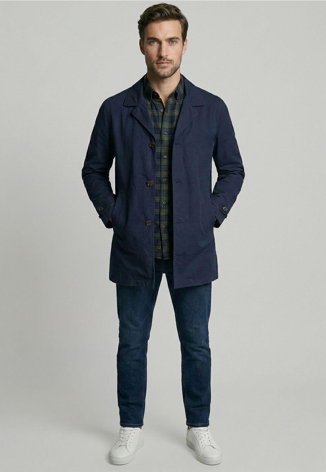 Abrigo Chelsea Navy-1