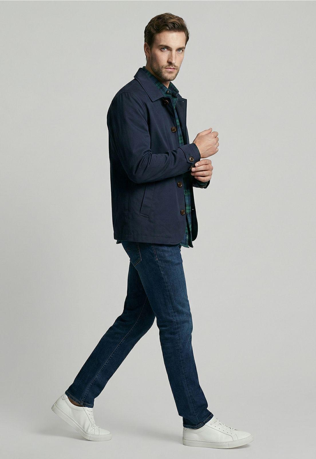 Abrigo Chelsea Navy-4