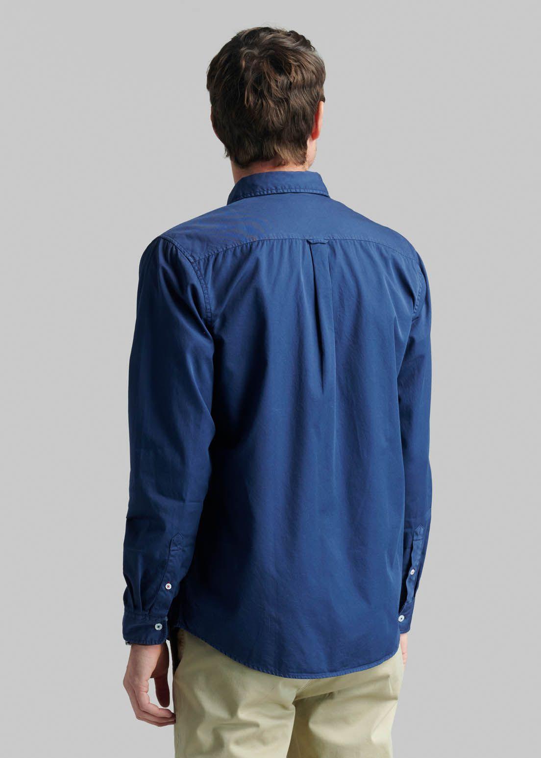 Camisa Ohio Regular Navy-3