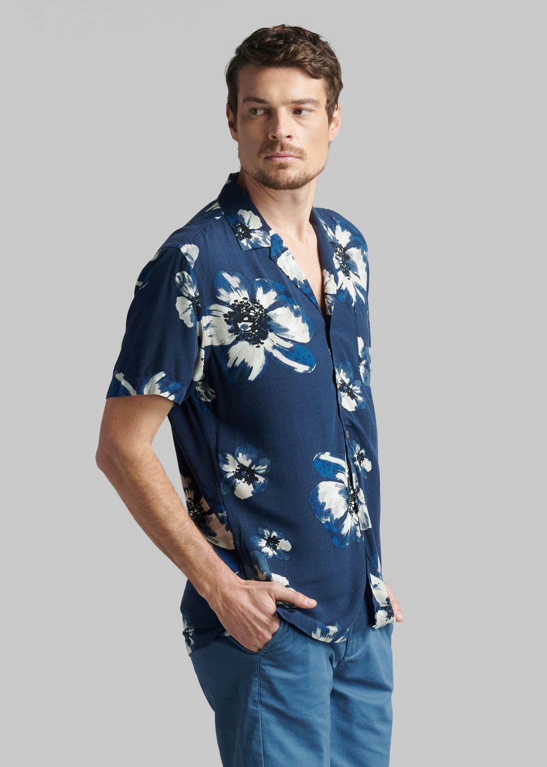 Camisa Dover Navy-0