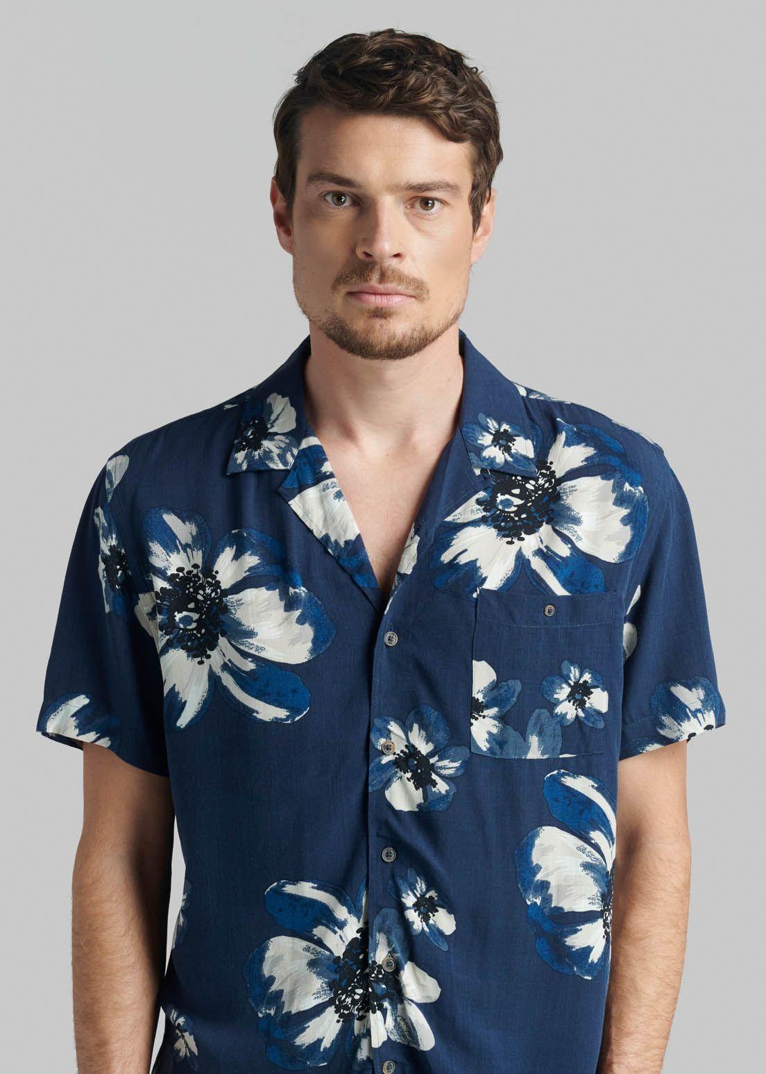 Camisa Dover Navy-2