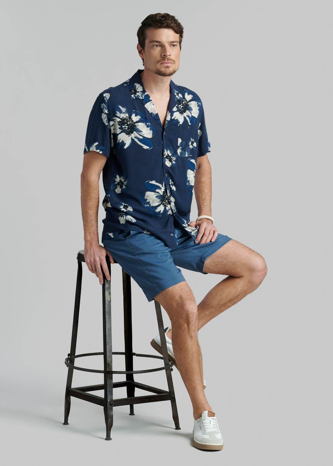 Camisa Dover Navy-4
