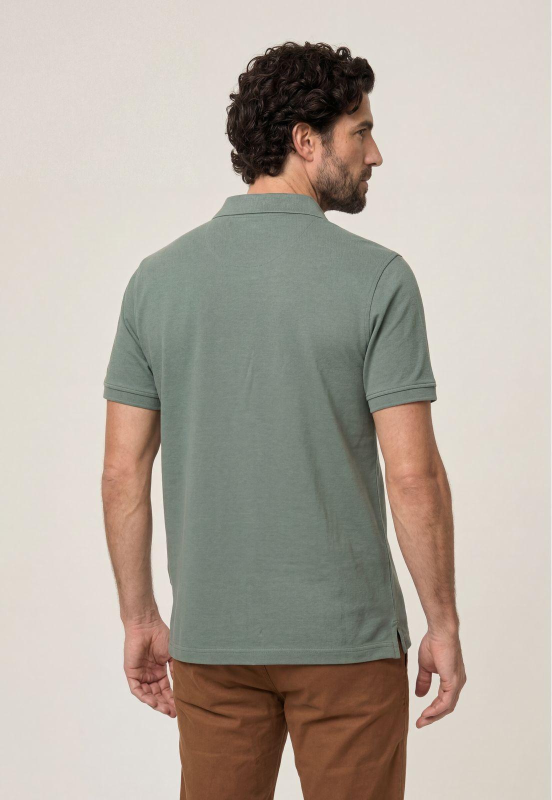 Polo Piqué Military-2