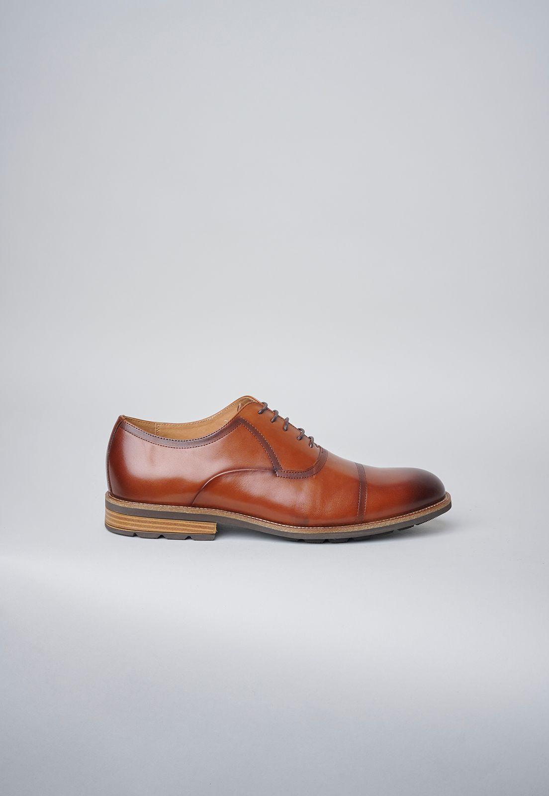 Zapatos Virginia Camel-0