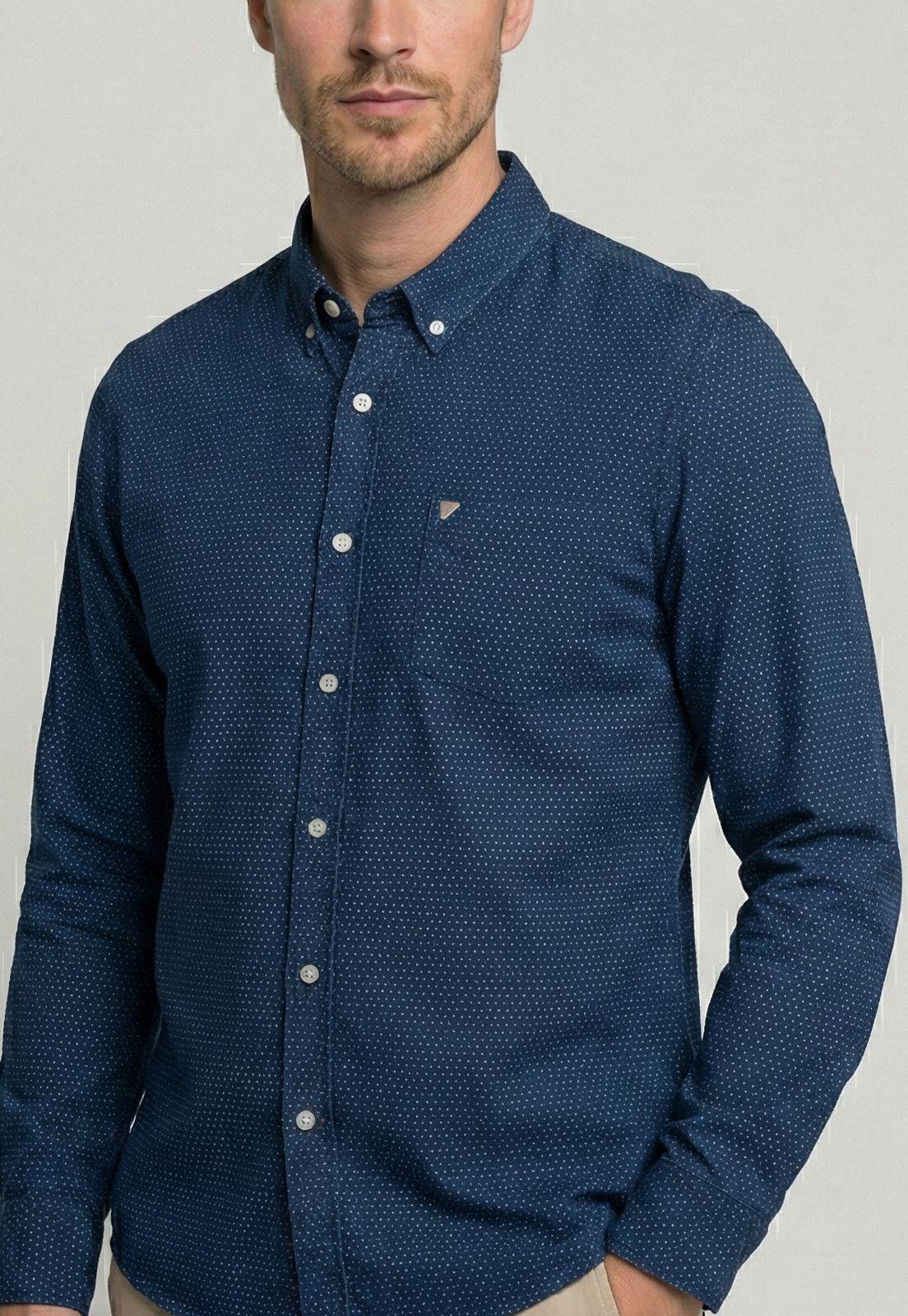 Camisa Hamburg Navy-2