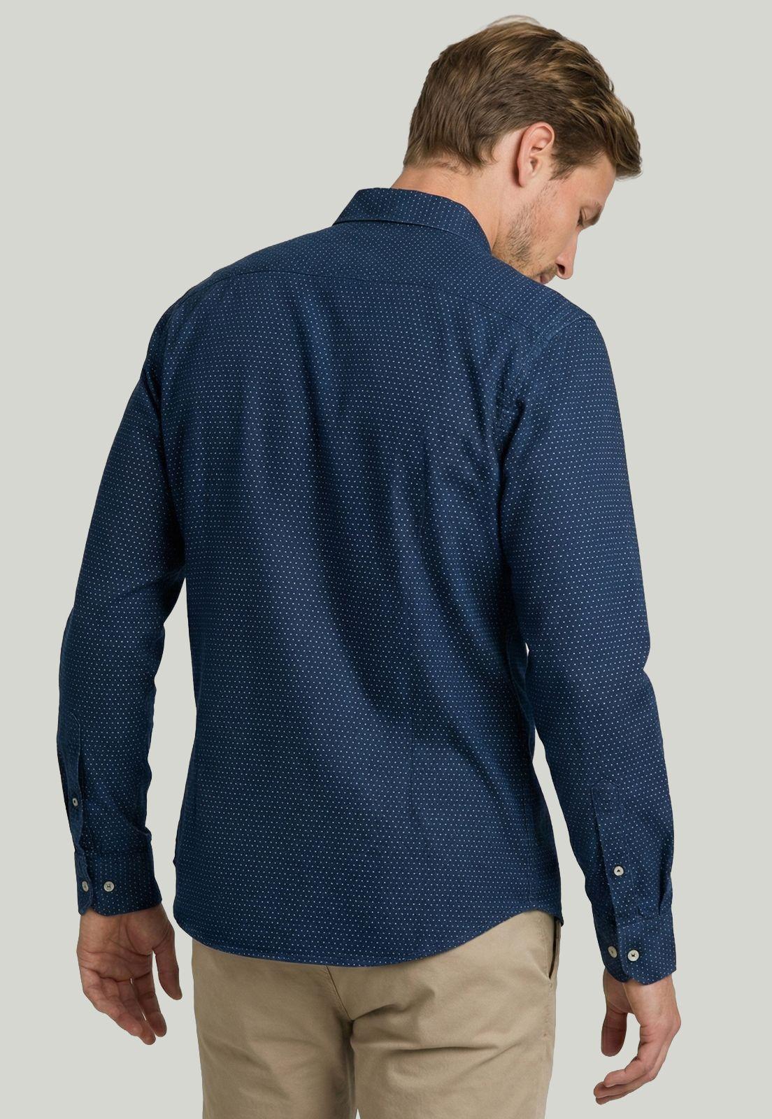 Camisa Hamburg Navy-3