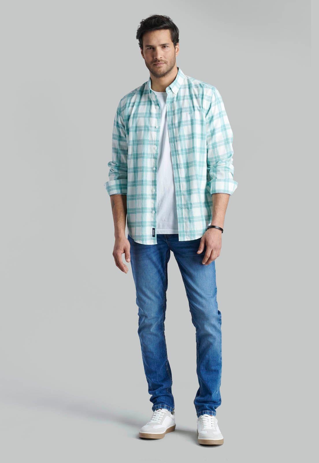 Camisa Berkeley Lt River-1