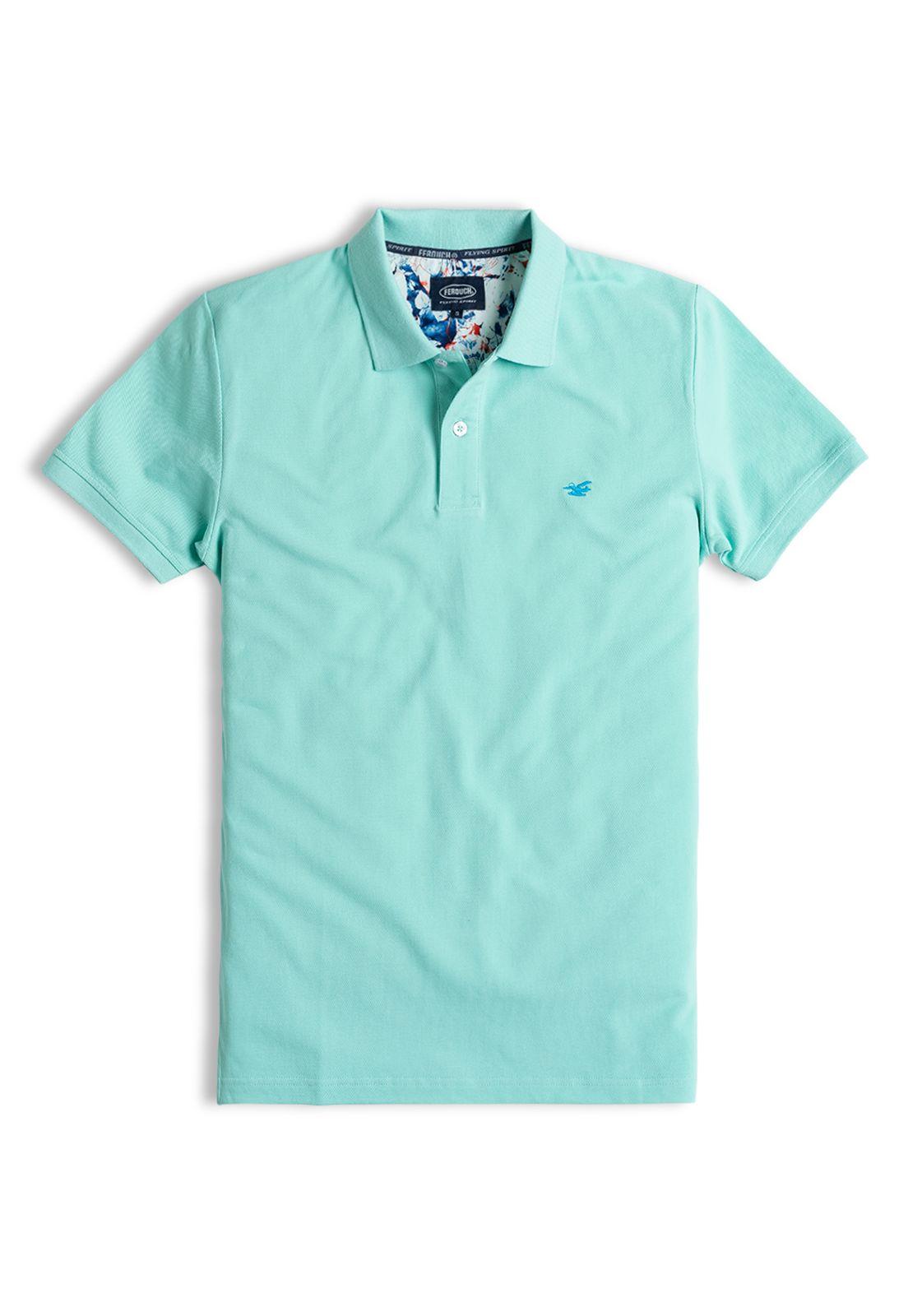 Polera Polo Básica Lt River-4