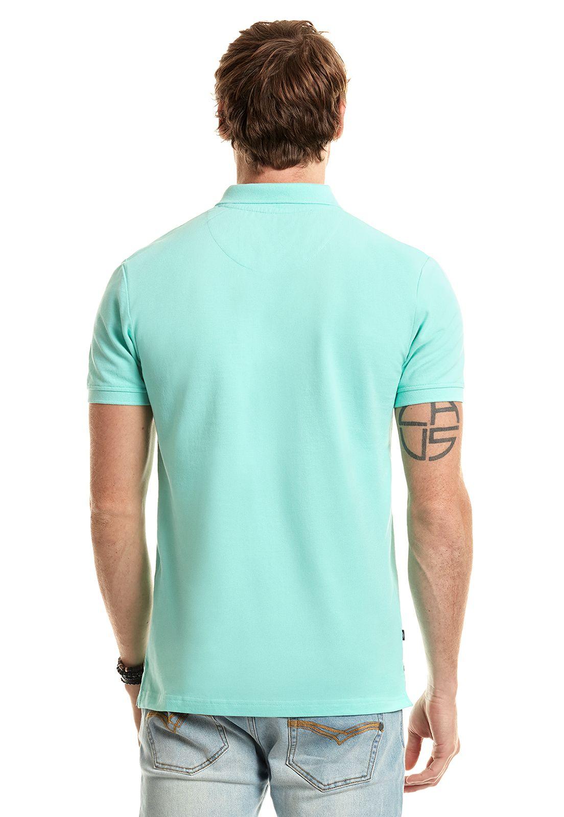 Polera Polo Básica Lt River-2