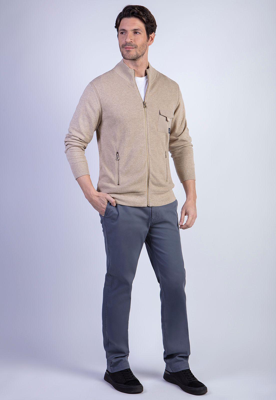Sweater Bridgeport Beige-2
