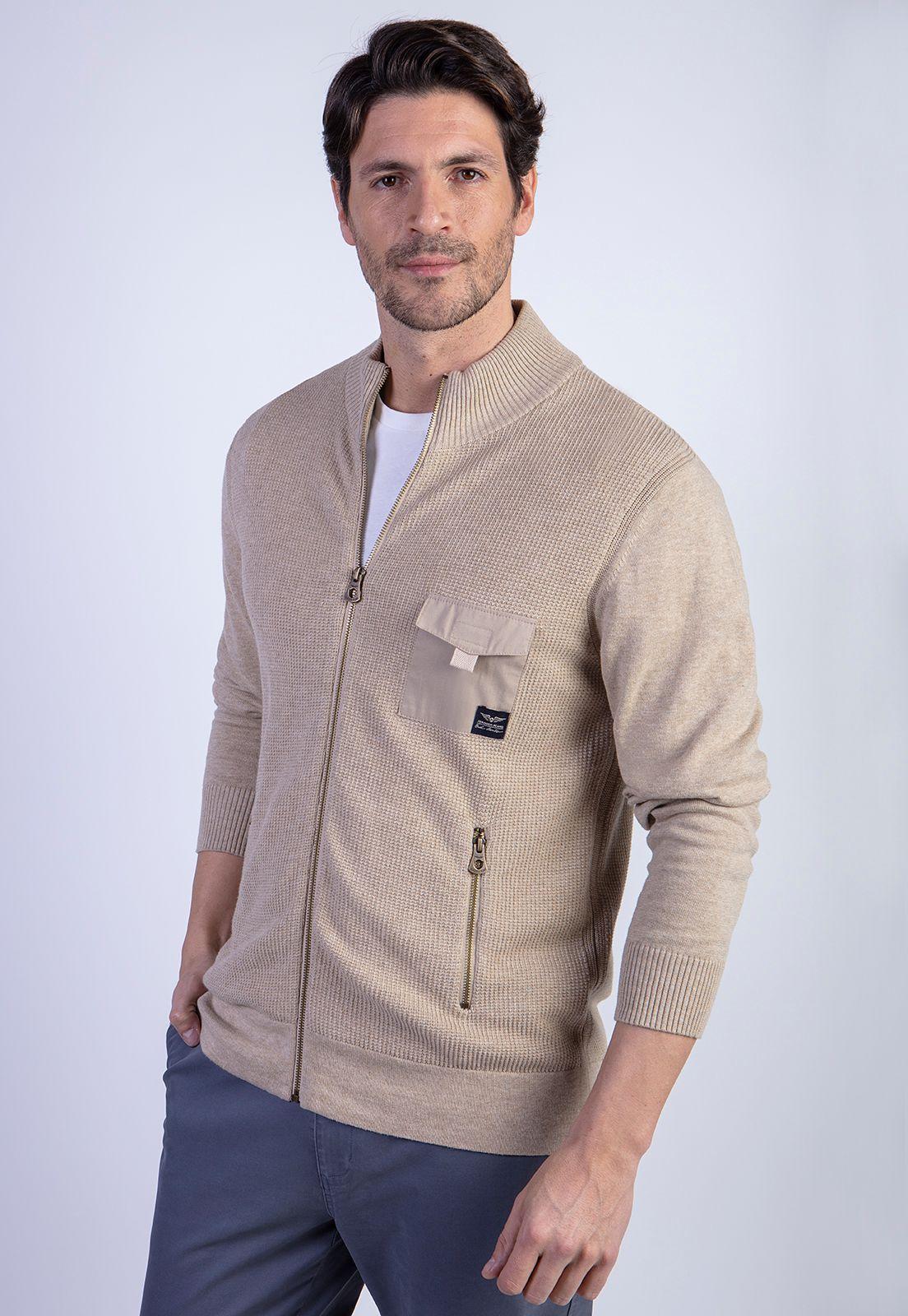 Sweater Bridgeport Beige-0