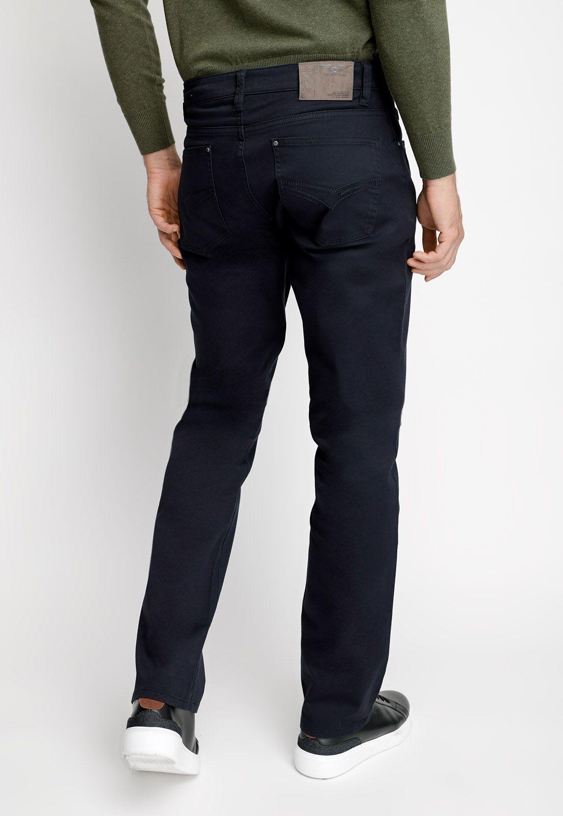 Pantalón Wisconsin Ii Fj Navy-1