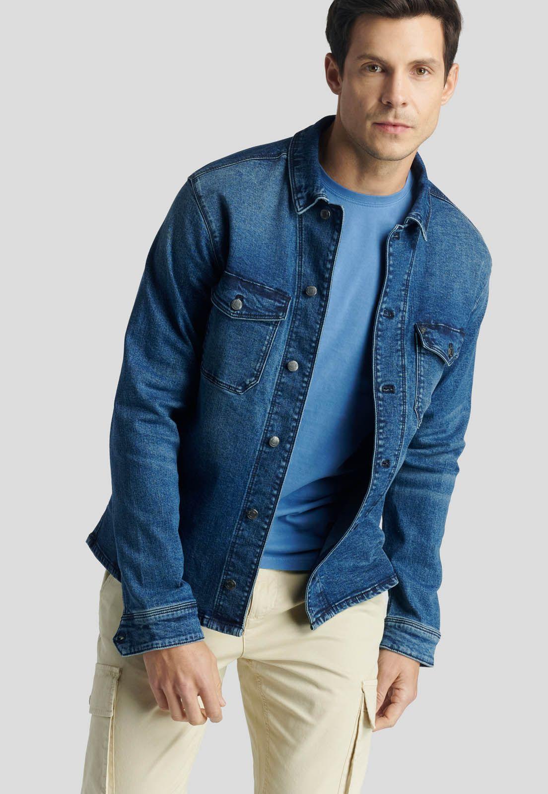 Polera Nantes Heritage Stone-4