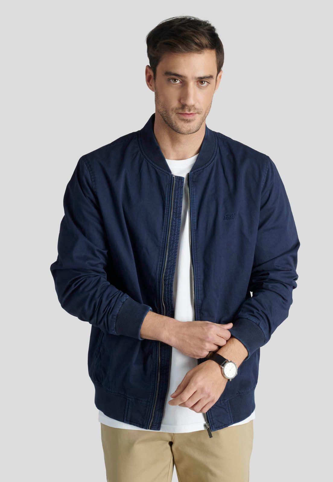 Chaqueta Nantes Heritage Navy-0