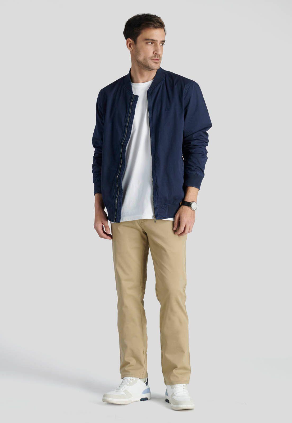Chaqueta Nantes Heritage Navy-1