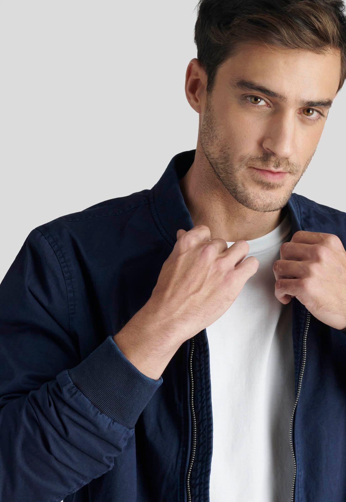 Chaqueta Nantes Heritage Navy-2