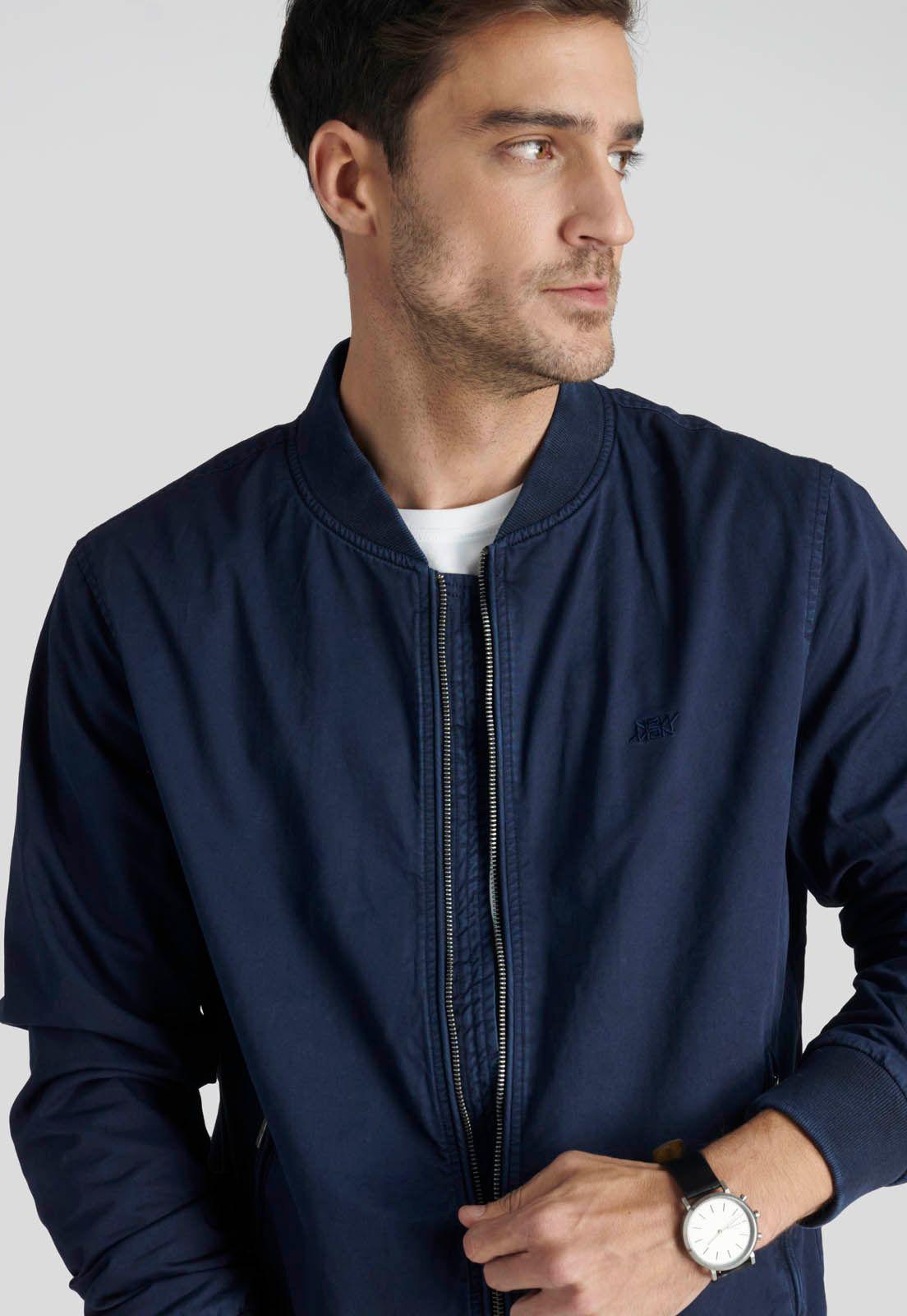 Chaqueta Nantes Heritage Navy-3