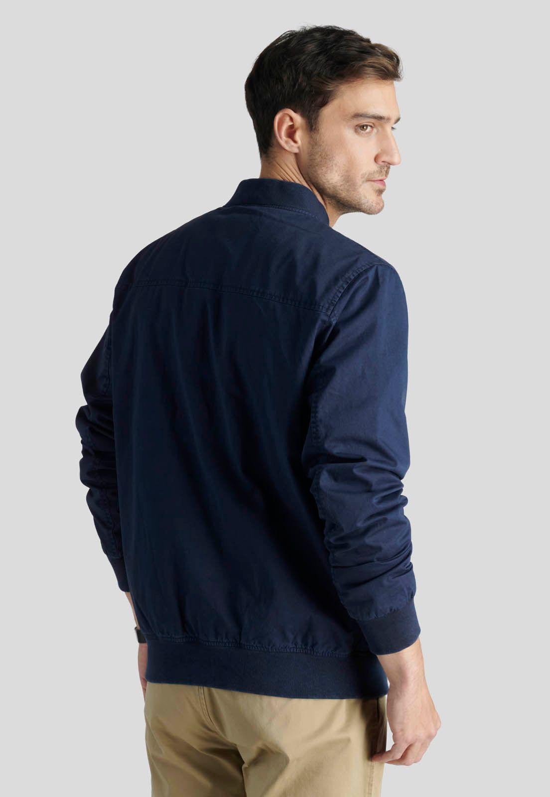 Chaqueta Nantes Heritage Navy-4
