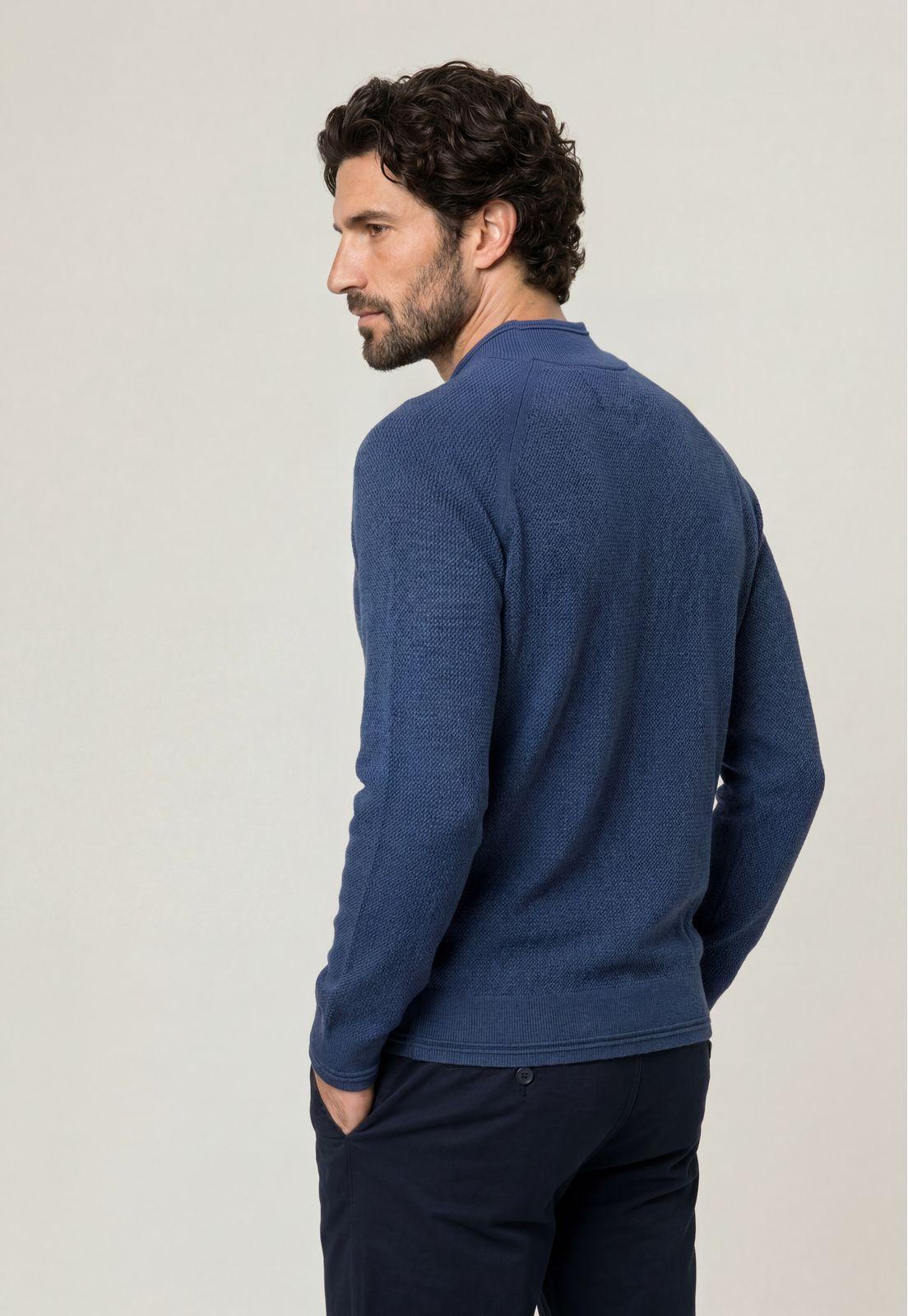Sweater Asheville Navy-2