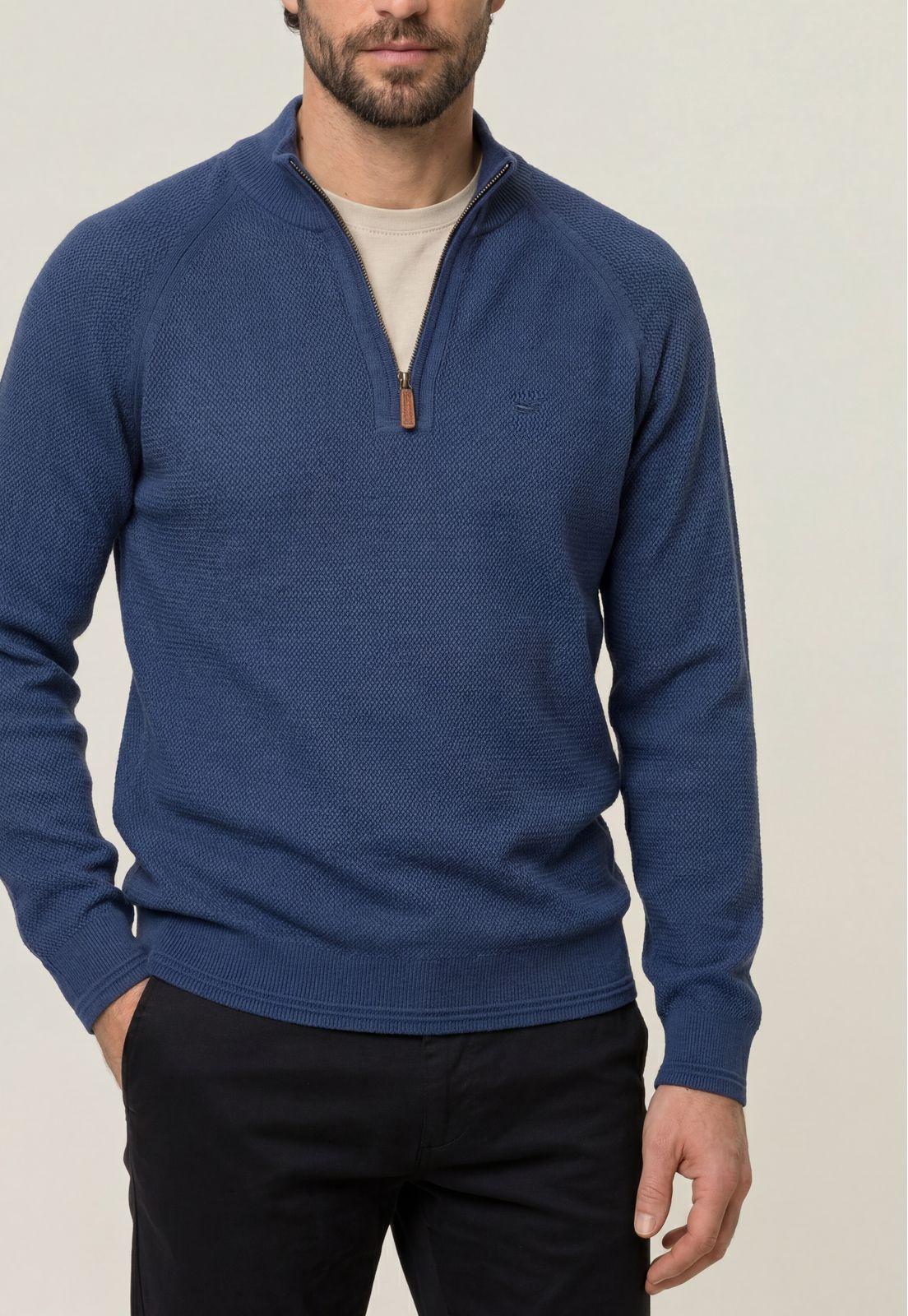 Sweater Asheville Navy-3