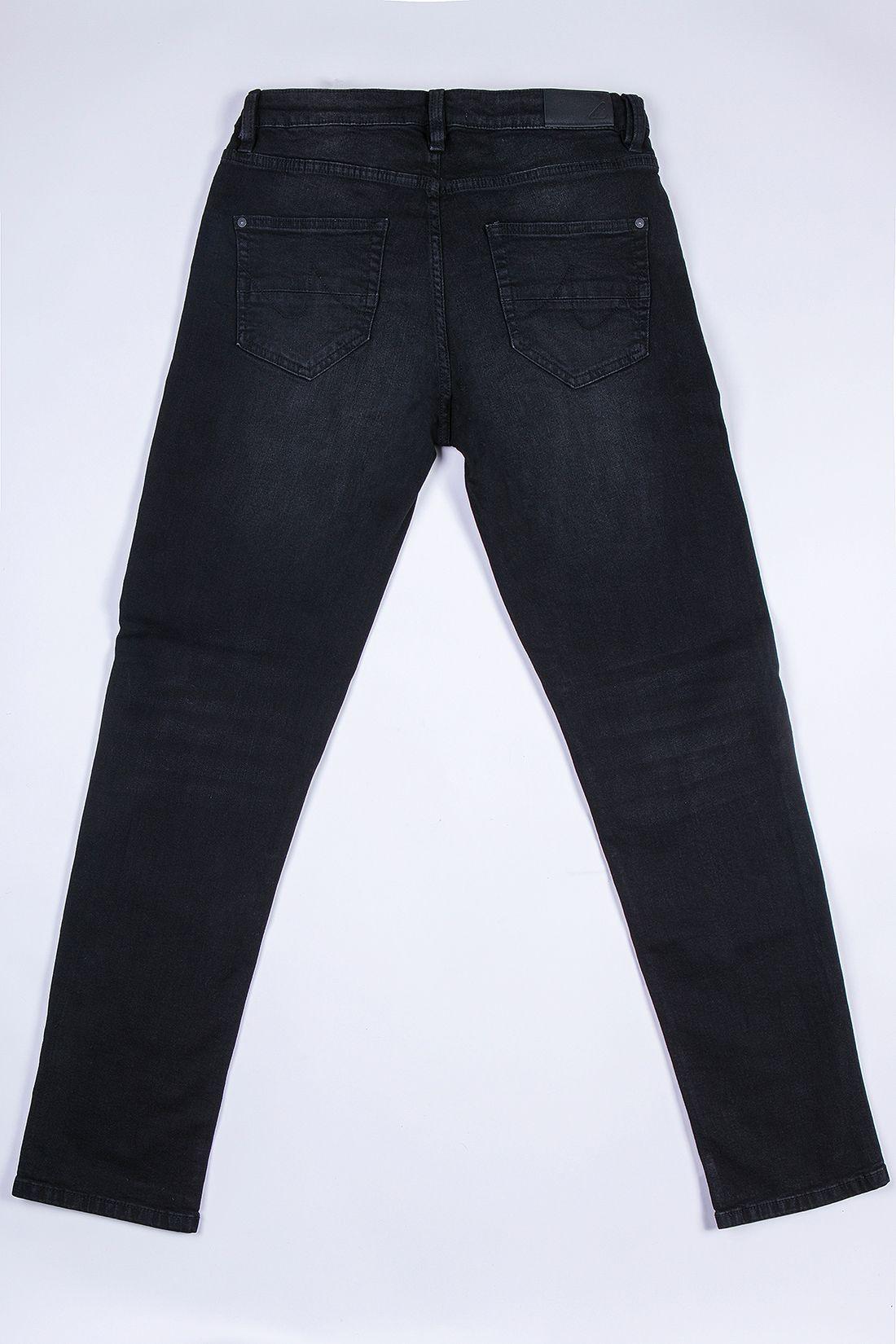 Jeans Siguenza Black-1