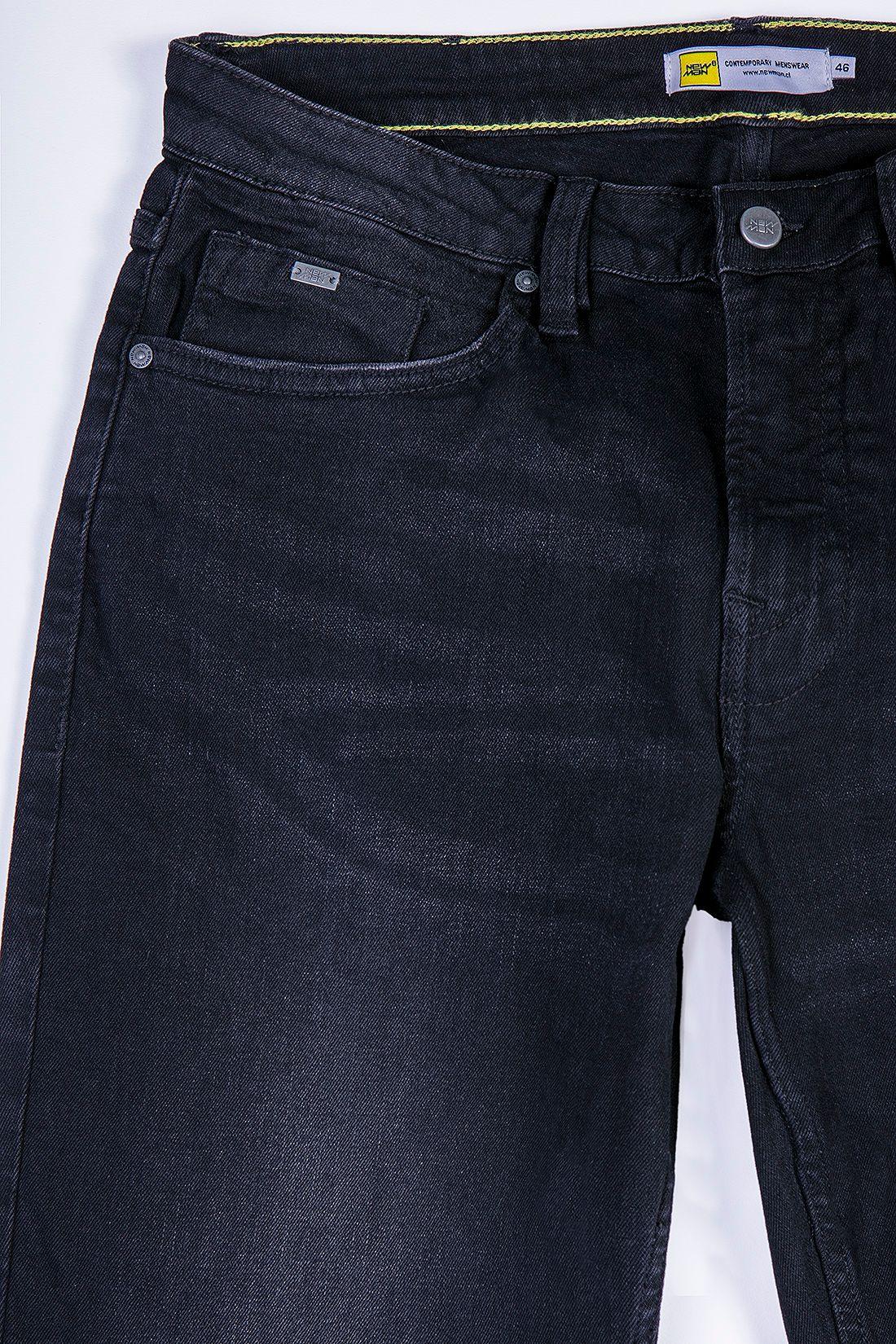 Jeans Siguenza Black-2