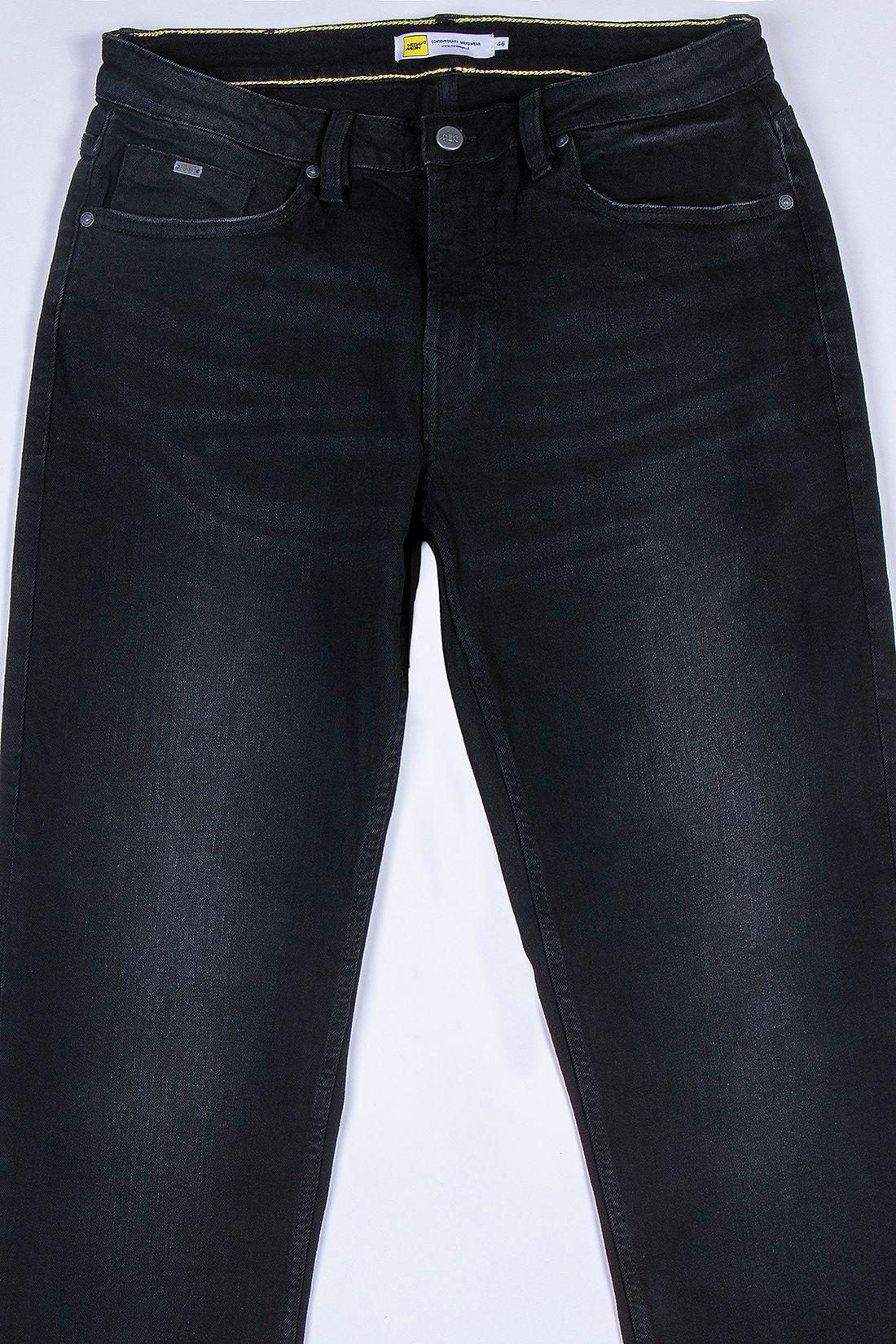Jeans Siguenza Black-4
