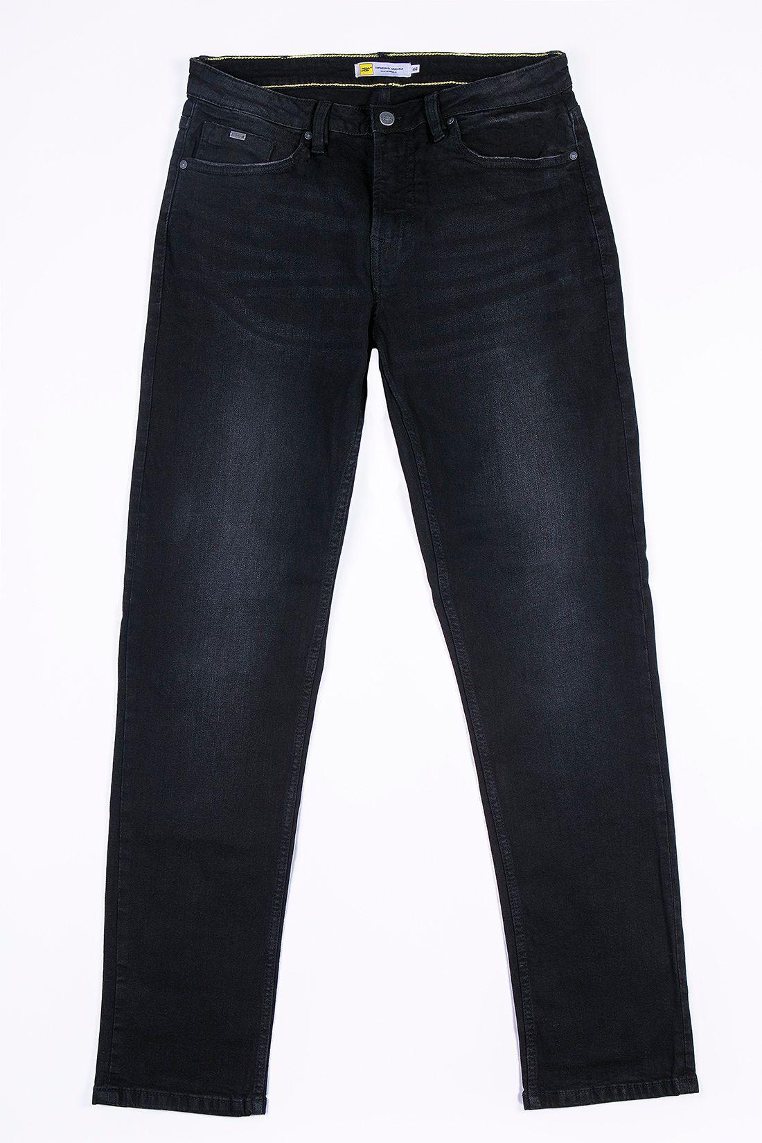 Jeans Siguenza Black-0