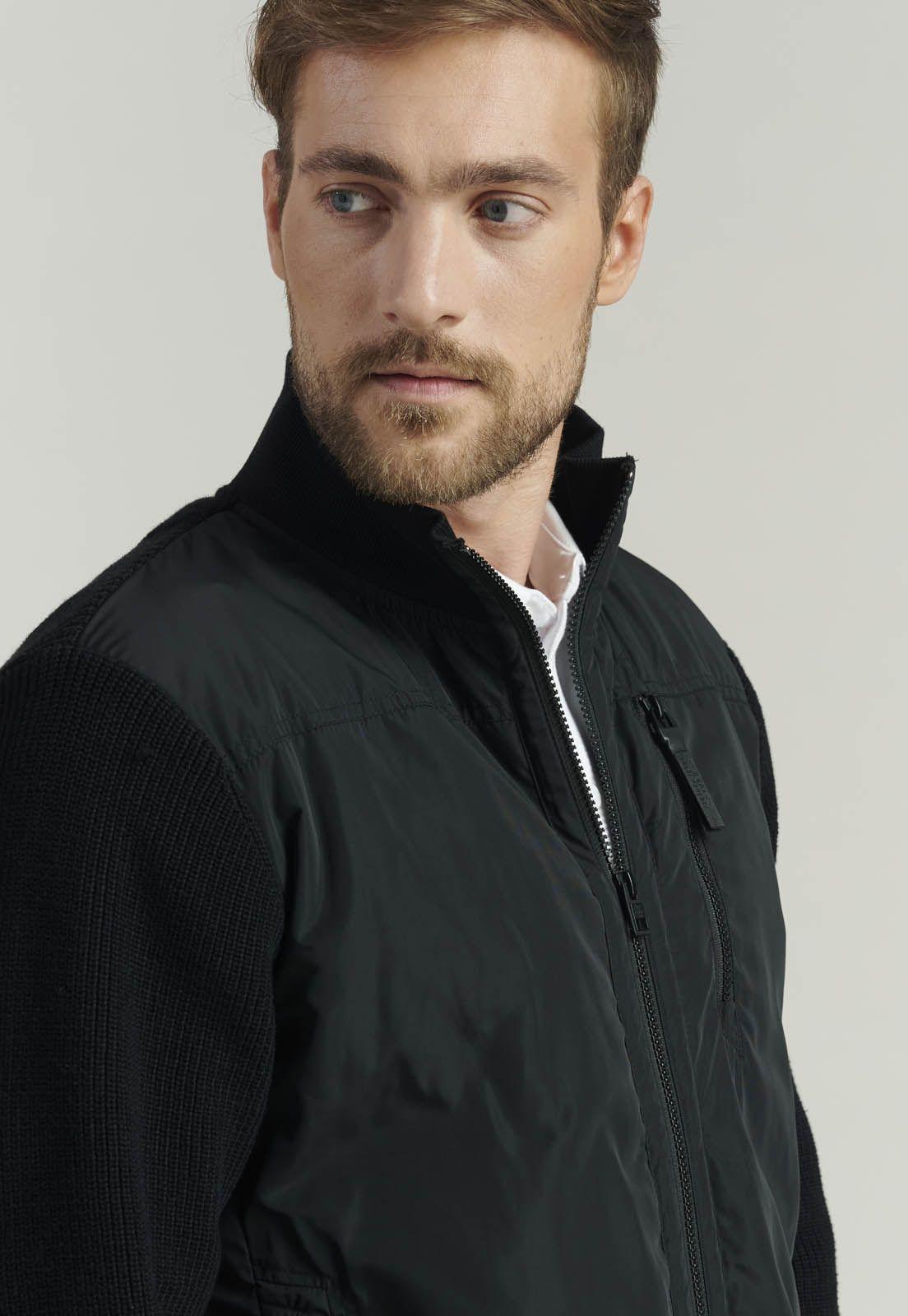 Sweater Seattle Fjs Black-2