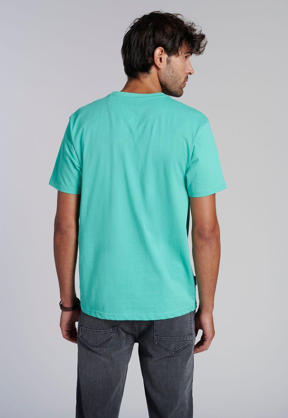 Polera Bolsillo Houston Lt Green-3