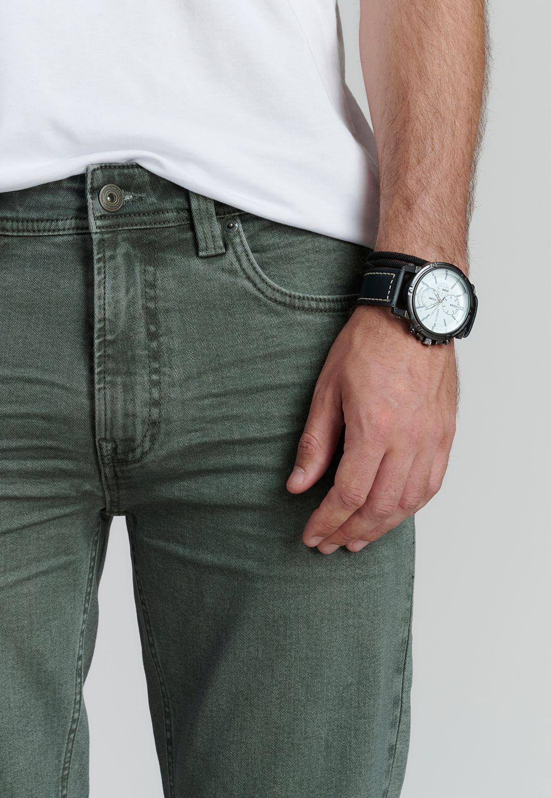 Jeans Colorado Fjs Forest-2